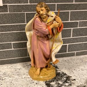 7.5” Nativity Fontanini Joseph Figurine